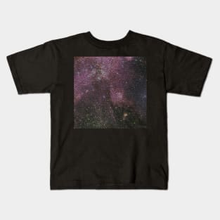 Golden ratio - phi Kids T-Shirt